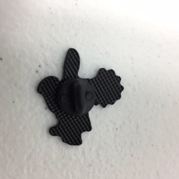 Lisa Simpson Saxophone Pin Lapel Cartoon 90s - Picture 5 of 7